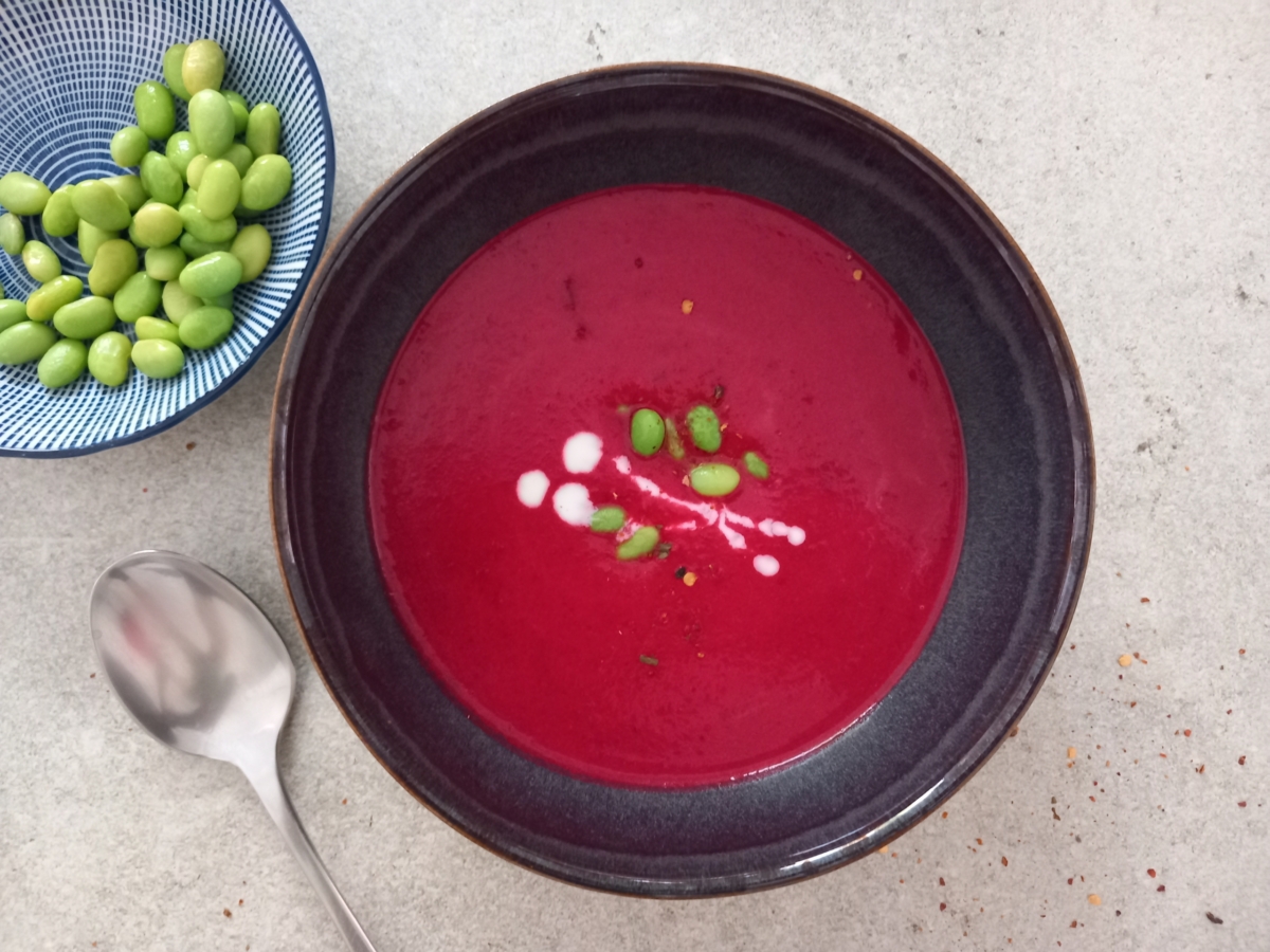 Gesunde Ernährung im Homeoffice