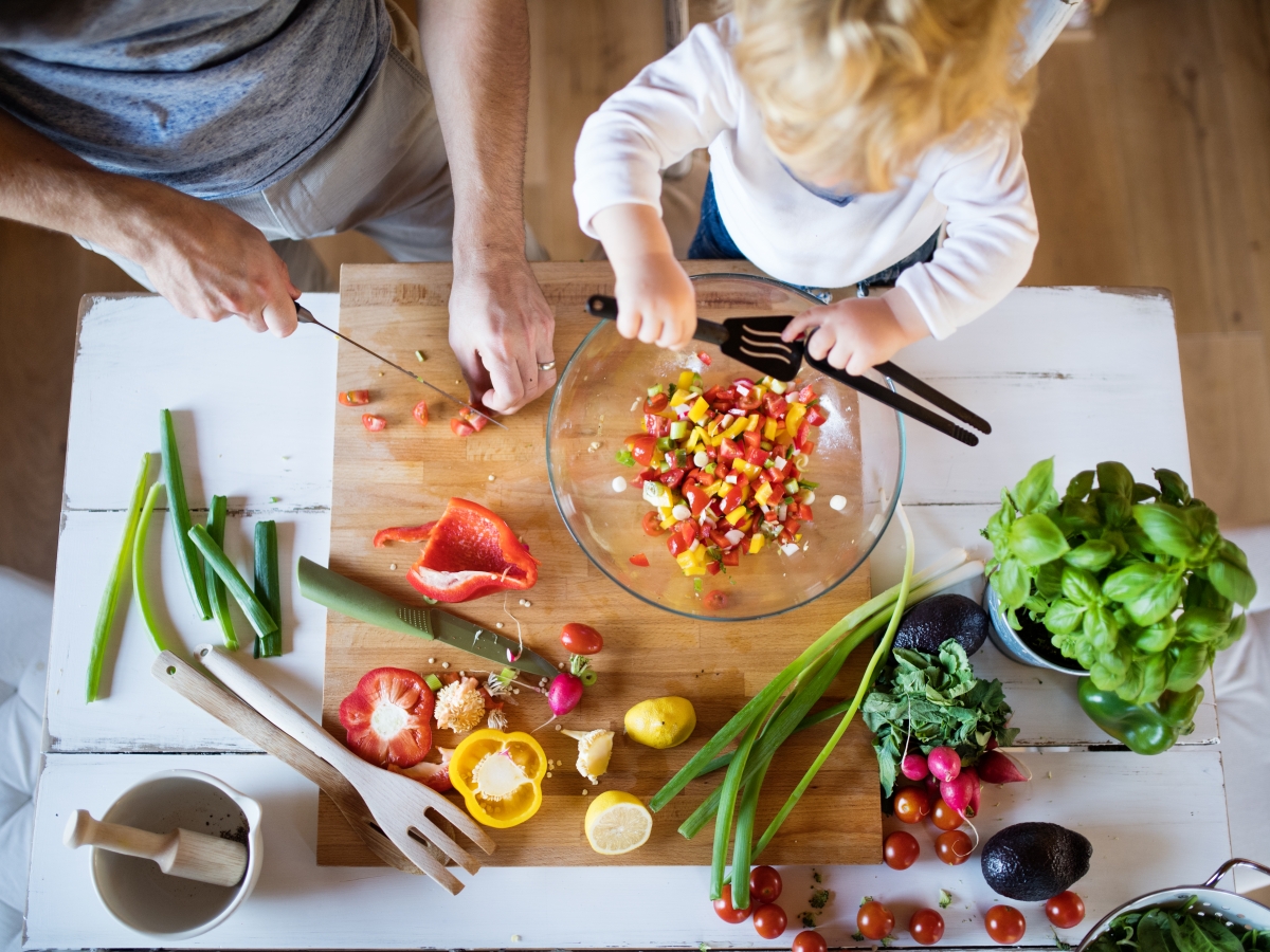 Die Kenwood Good Food Studie